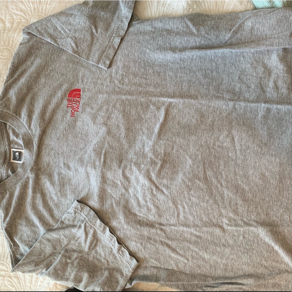 North face tee